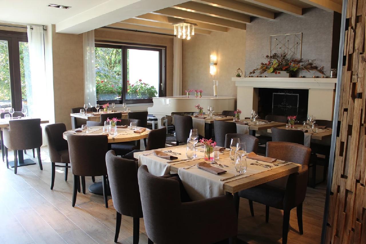 Hotel-Restaurant Le Sorgia ベルガルド・シュル・ヴァルスリーヌ エクステリア 写真